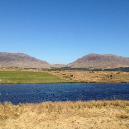 Railway View - Connemara Bed and Breakfast Recess Buitenkant foto