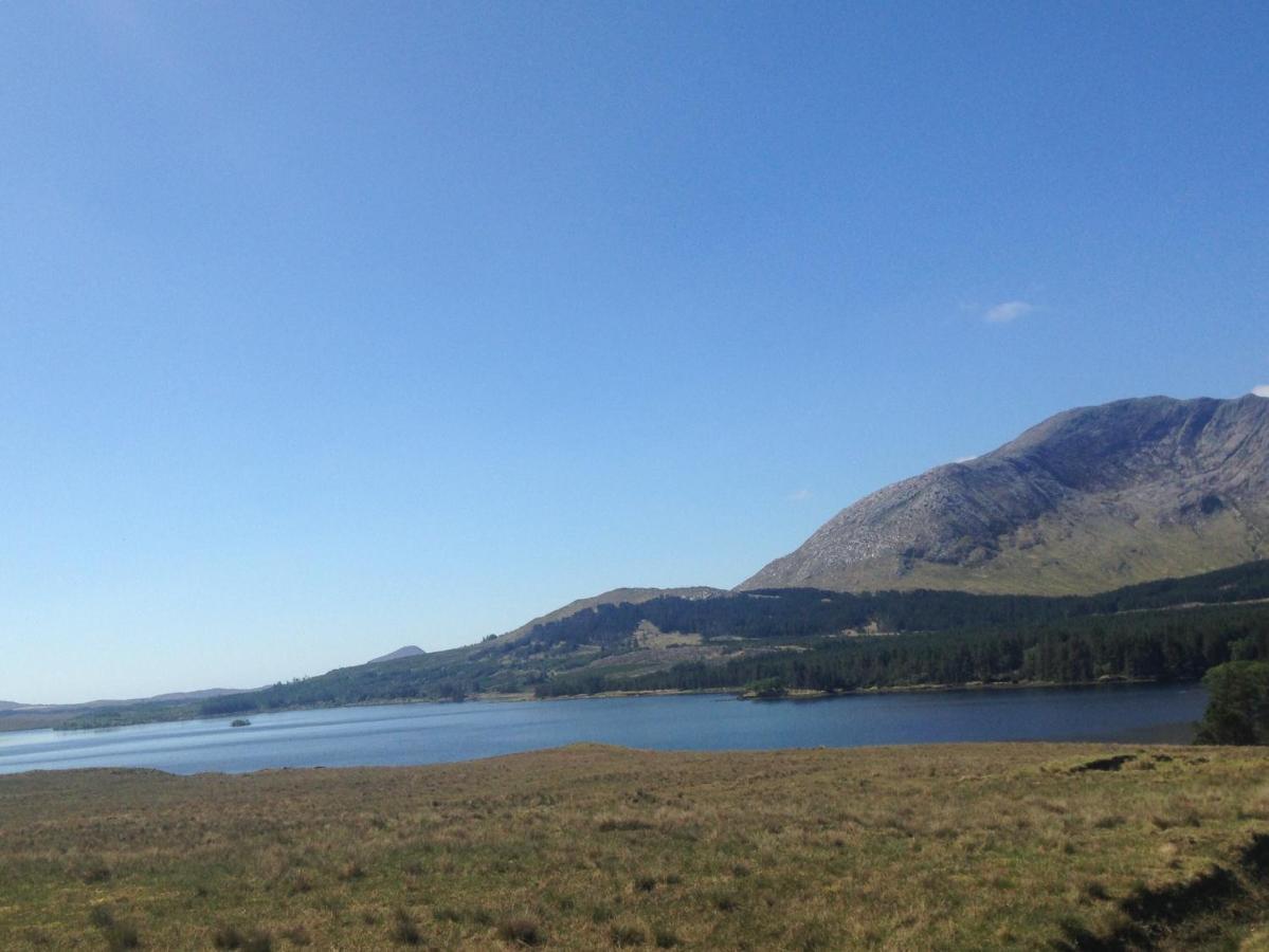 Railway View - Connemara Bed and Breakfast Recess Buitenkant foto