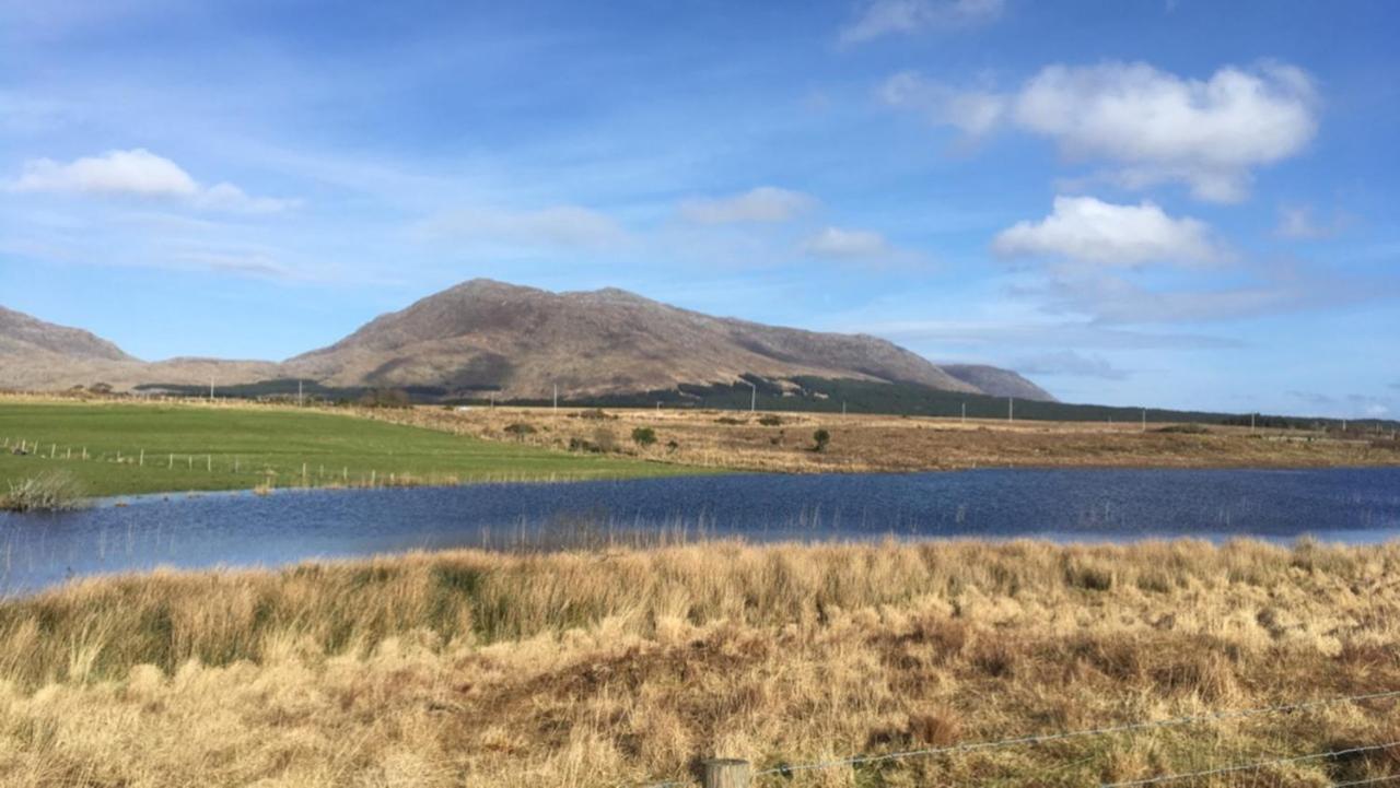 Railway View - Connemara Bed and Breakfast Recess Buitenkant foto
