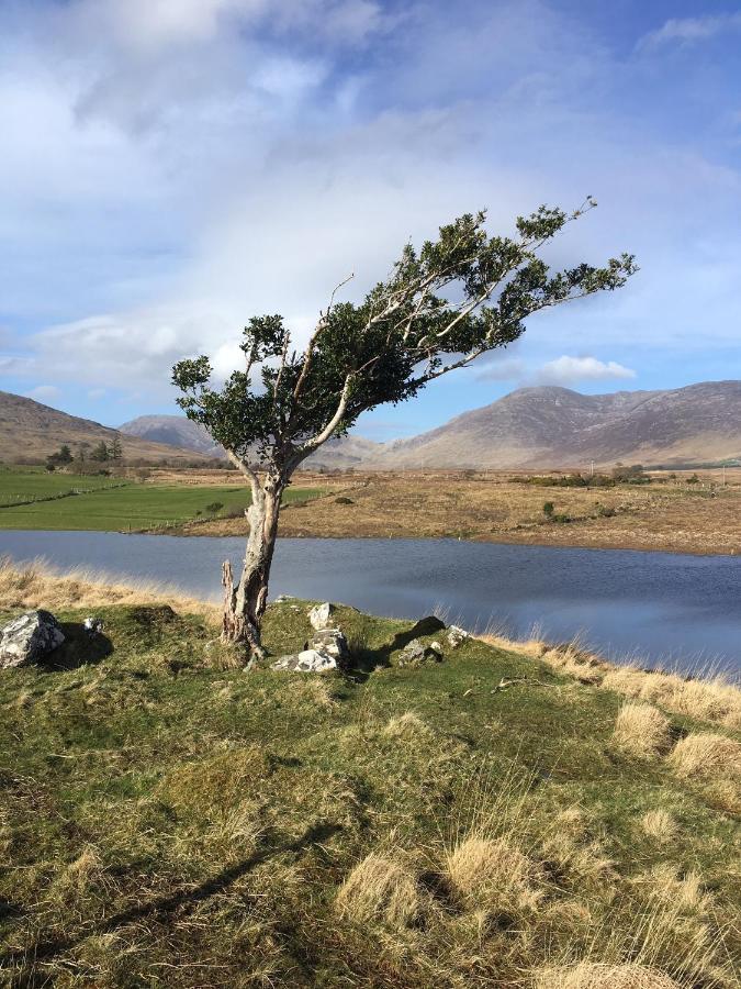 Railway View - Connemara Bed and Breakfast Recess Buitenkant foto